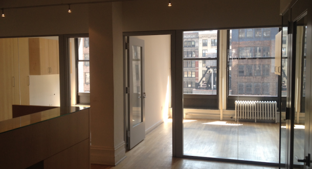 Soho Office Space