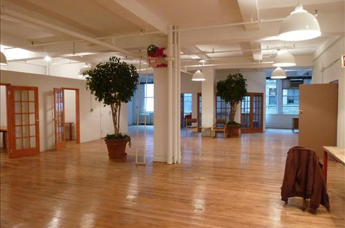 Soho Office Space