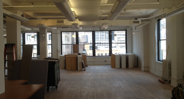 Soho Office Space