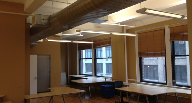 Chelsea Sublet Office Space for Rent