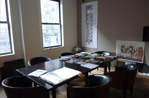 Chelsea Shared Office in NYC