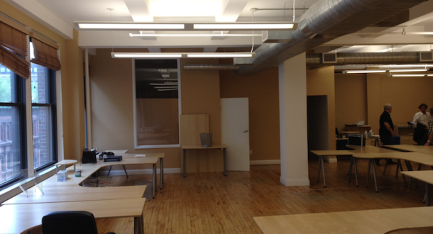 Chelsea Sublet Office Space for Rent