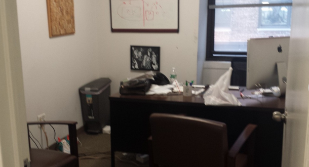 Penn Station Sublet Office for Rent