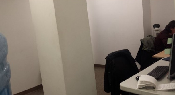 Penn Station Sublet Office for Rent