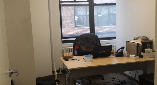 Penn Station Sublet Office for Rent