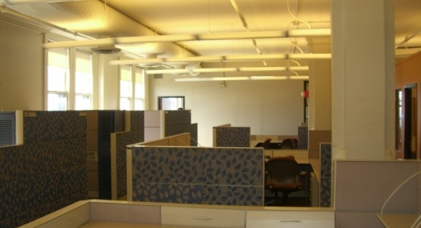 Chelsea Office Space Rental