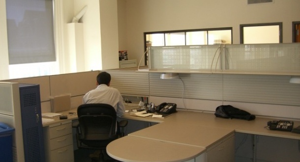 Chelsea Office Space Rental