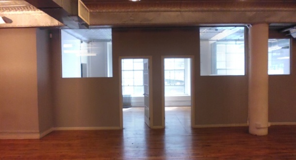 Sublet Office in Chelsea for Rent