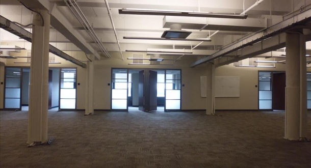 Commercial Sublet Office in Chelsea