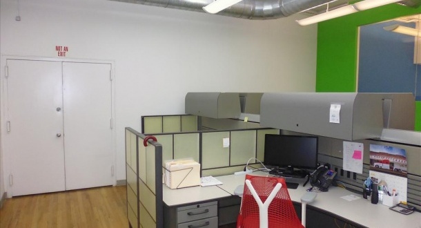 Chelsea Small Direct Pre Built Office