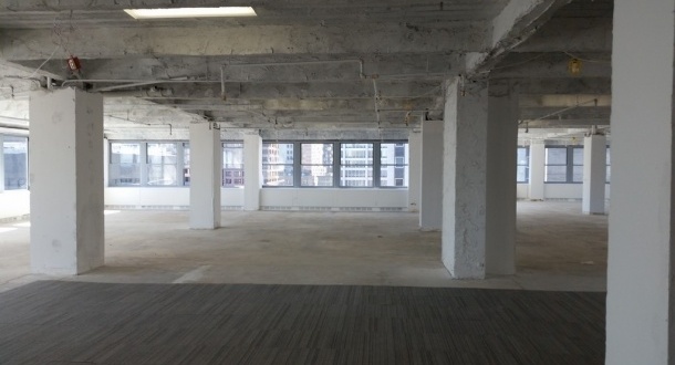 City Hall Medium-Direct Office for Lease