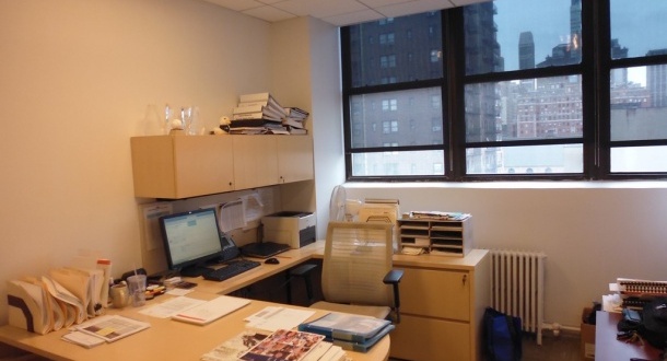 City Hall Commercial Sublet Office for Rent
