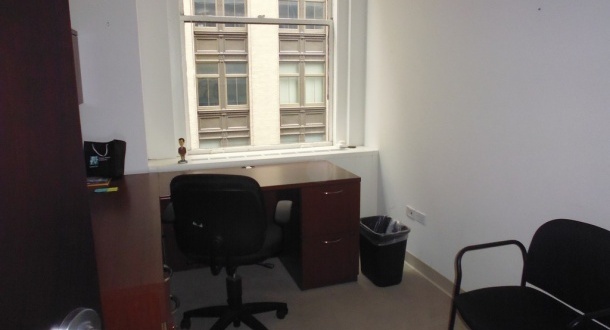 City Hall Commercial Sublet for Rent