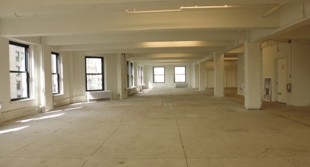 City Hall Large Full-floor Condo for Sale