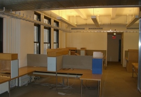 Union Square Office for Rent