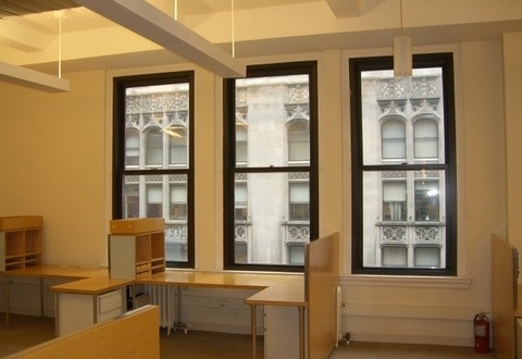 Union Square Office for Rent