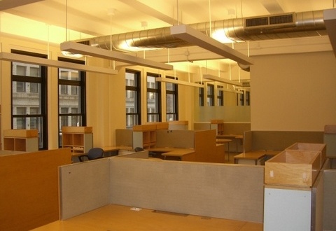 Union Square Office for Rent