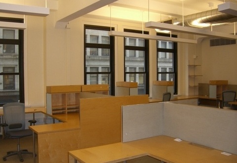 Union Square Office for Rent