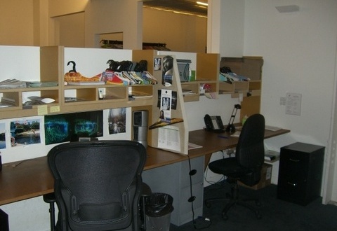 Union Square Office Rental