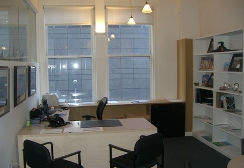 Union Square Office Rental