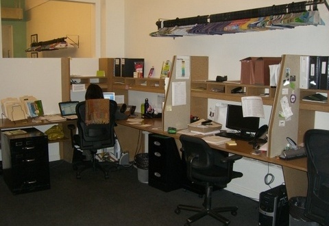 Union Square Office Rental