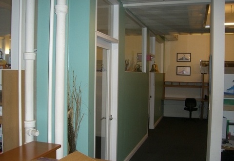 Union Square Office Rental