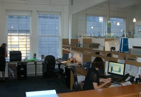 Union Square Office Rental