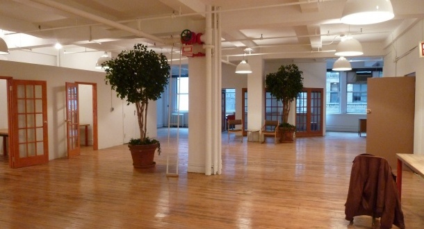 Union Square Sublet Office Rental