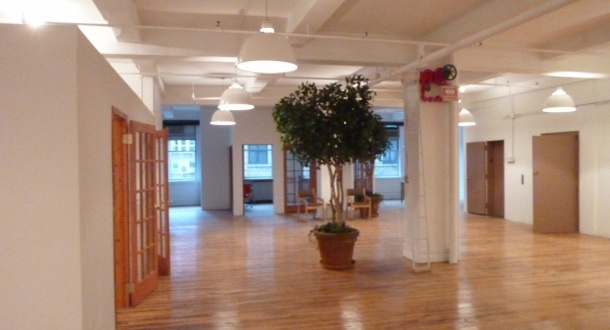 Union Square Sublet Office Rental