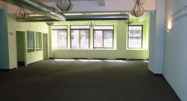 Union Square Office Space for Rent