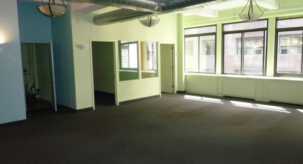 Union Square Office Space for Rent