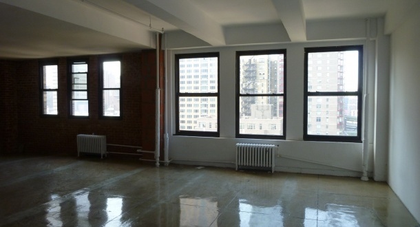 Union Square Loft Office for Rent