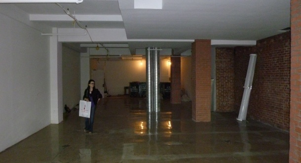 Union Square Loft Office for Rent