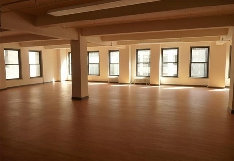 Flatiron Commercial Loft for Rent