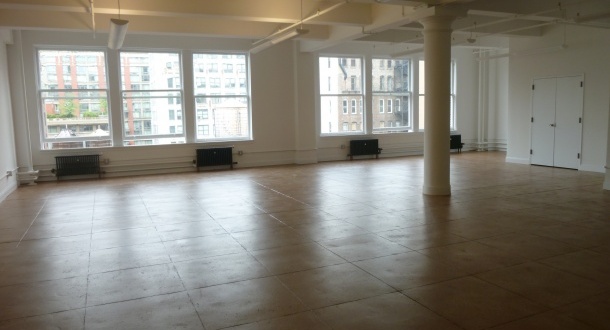 Flatiron Loft Office for Rent