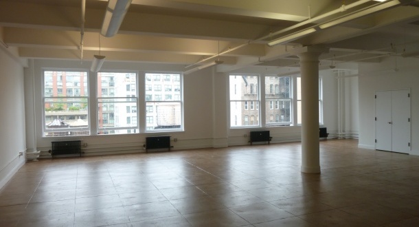 Flatiron Loft Office for Rent