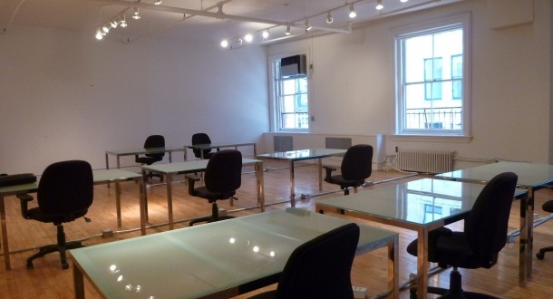 Flatiron Loft Office Rental