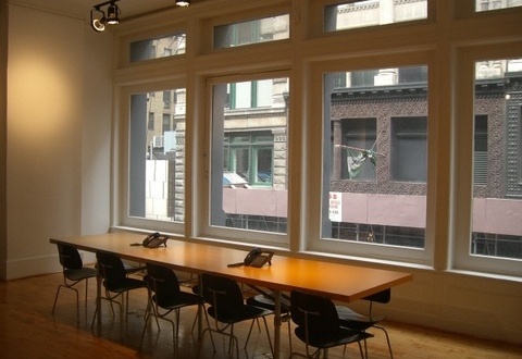 Flatiron Office Space