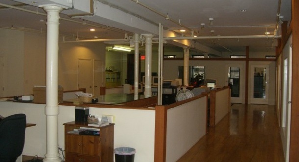 Flatiron Office Space