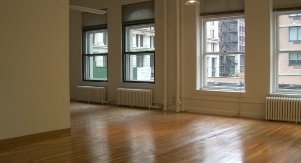 Flatiron Office Space