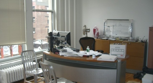 Flatiron Office Space