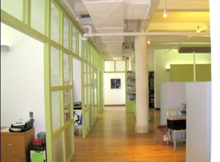 Flatiron Loft Office for Rent