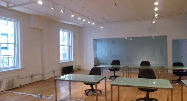 Flatiron Loft Office Rental