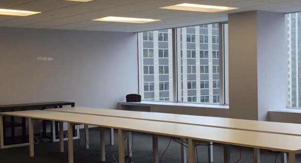 Midtown East Office Rental