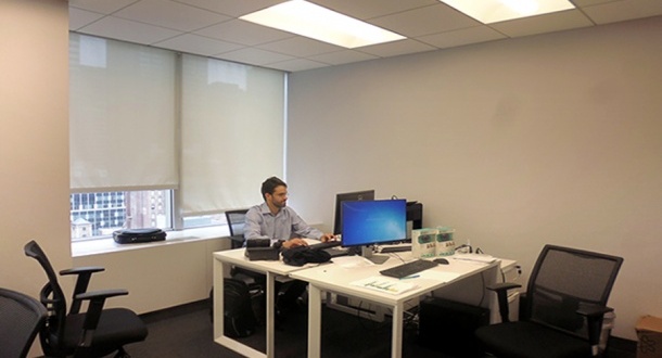 Midtown East Office Rental