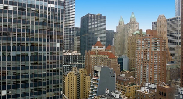 Midtown East Office Rental